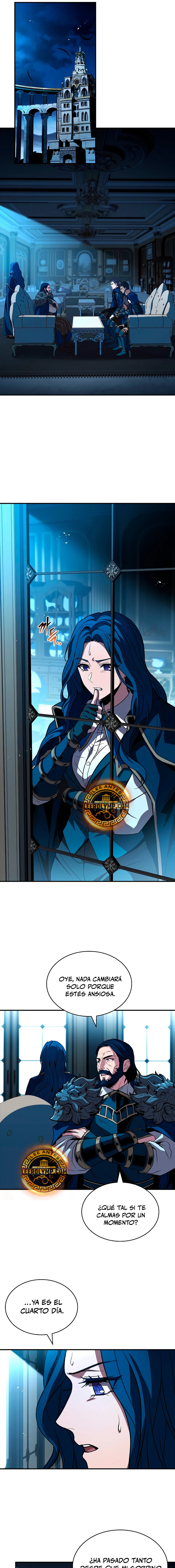 Read Mago traga-talentos es Manga Online