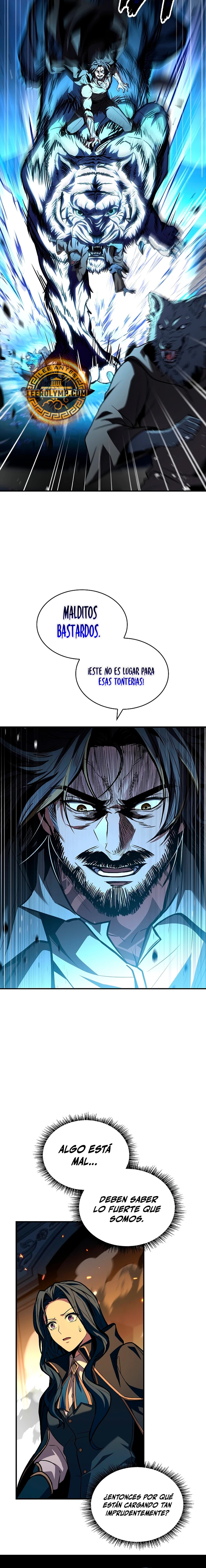 Read Mago traga-talentos es Manga Online