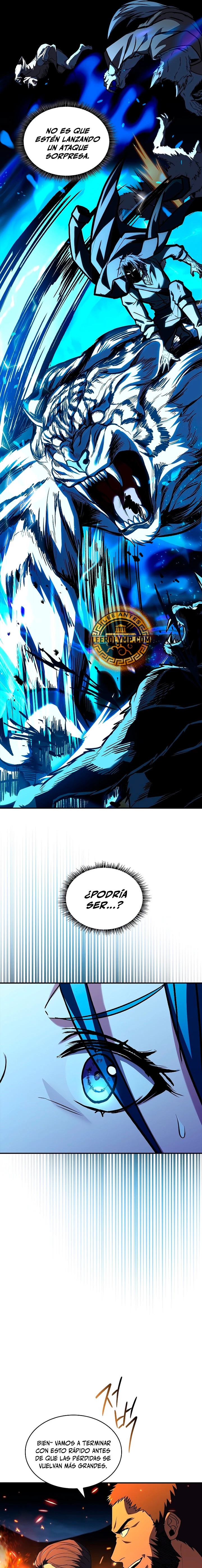 Read Mago traga-talentos es Manga Online