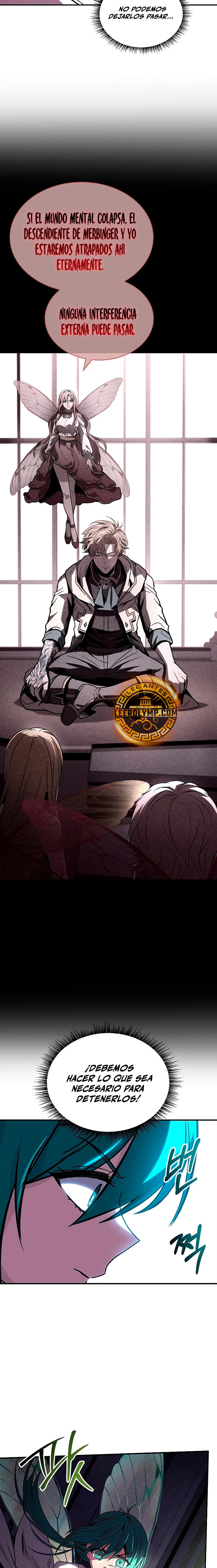 Read Mago traga-talentos es Manga Online