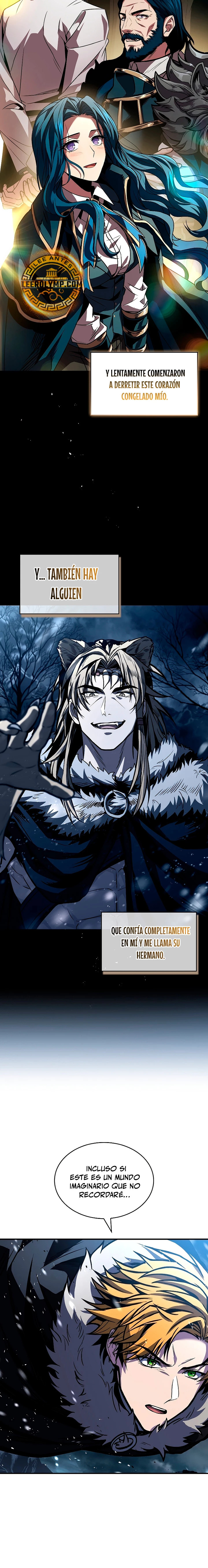 Read Mago traga-talentos es Manga Online