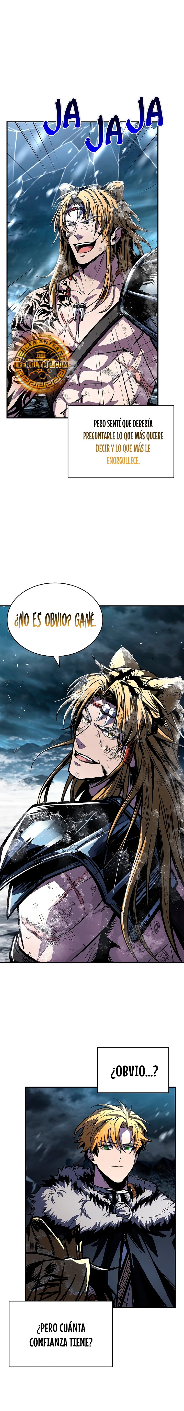 Read Mago traga-talentos es Manga Online