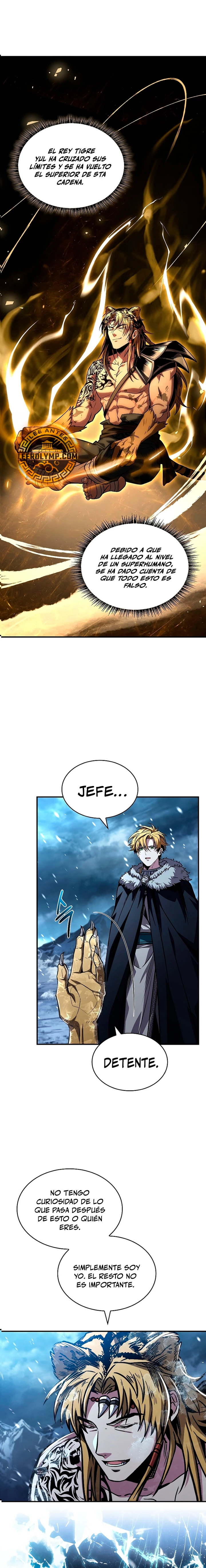 Read Mago traga-talentos es Manga Online