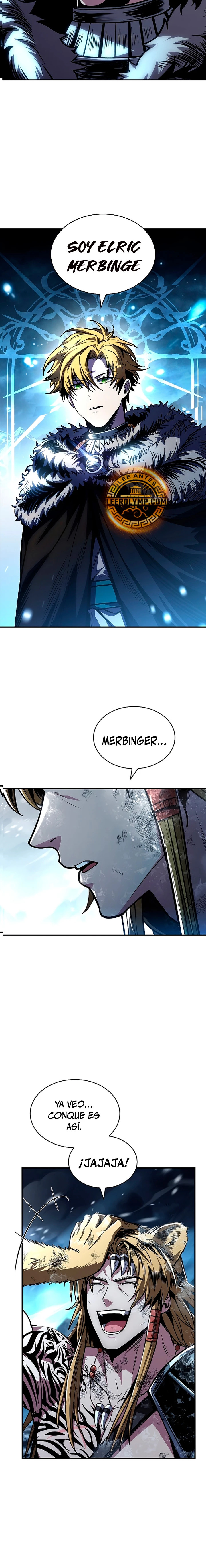 Read Mago traga-talentos es Manga Online