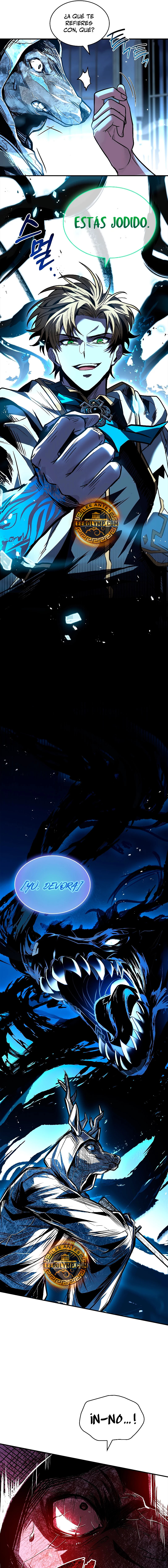 Read Mago traga-talentos es Manga Online