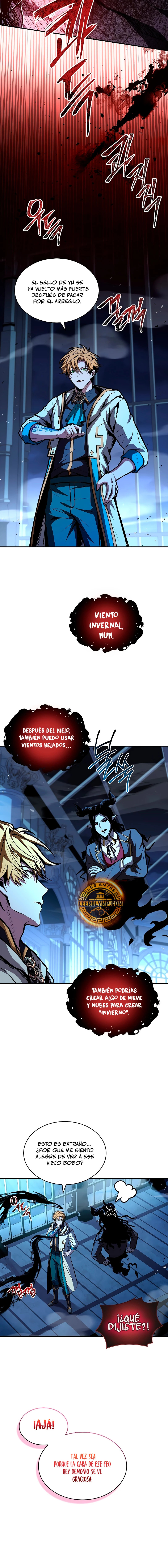 Read Mago traga-talentos es Manga Online