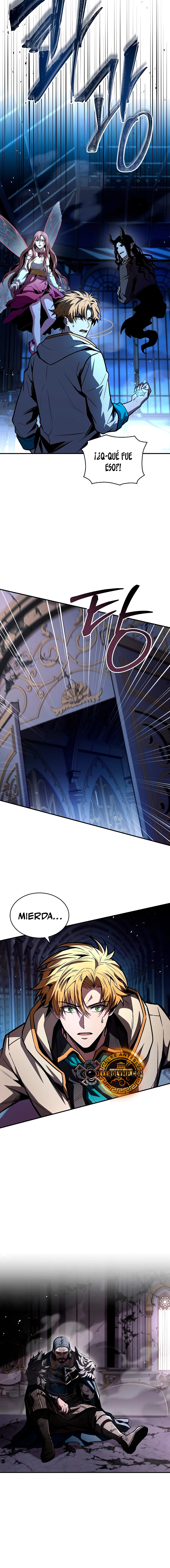 Read Mago traga-talentos es Manga Online