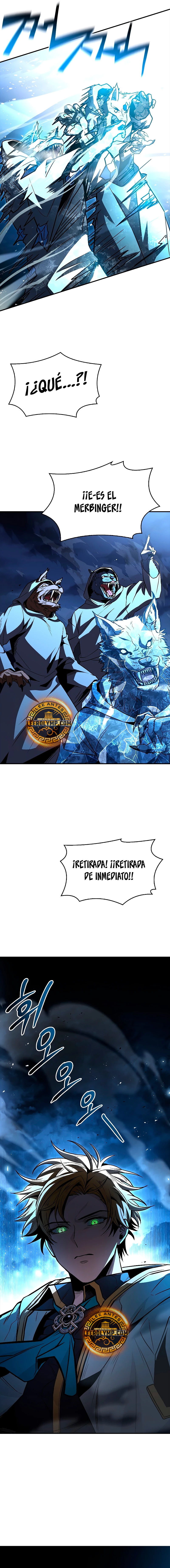 Read Mago traga-talentos es Manga Online