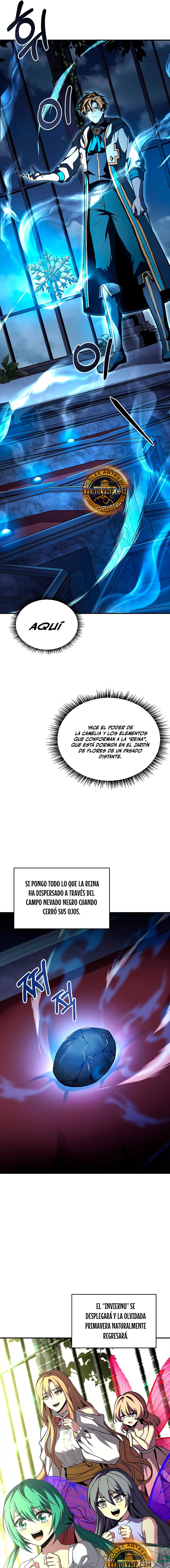 Read Mago traga-talentos es Manga Online