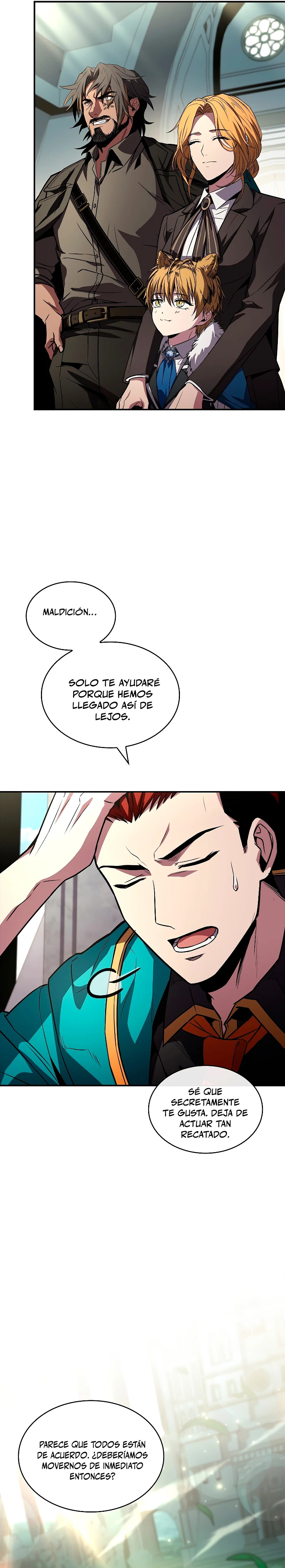 Read Mago traga-talentos es Manga Online