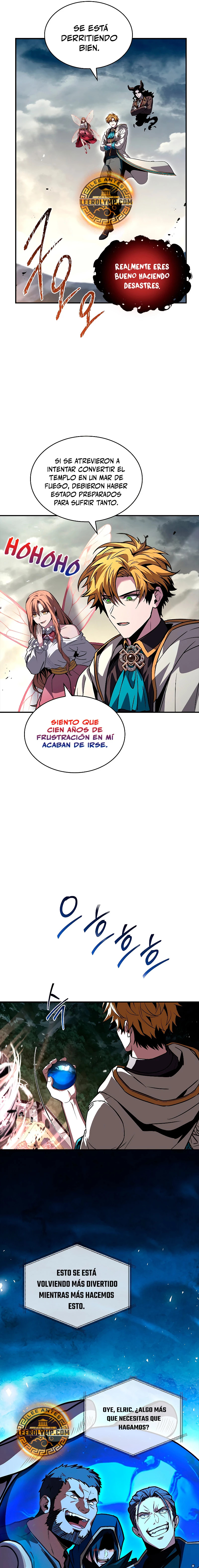 Read Mago traga-talentos es Manga Online