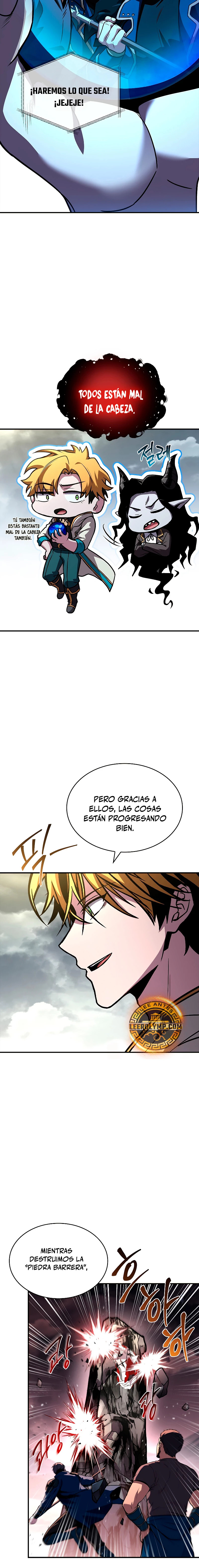Read Mago traga-talentos es Manga Online