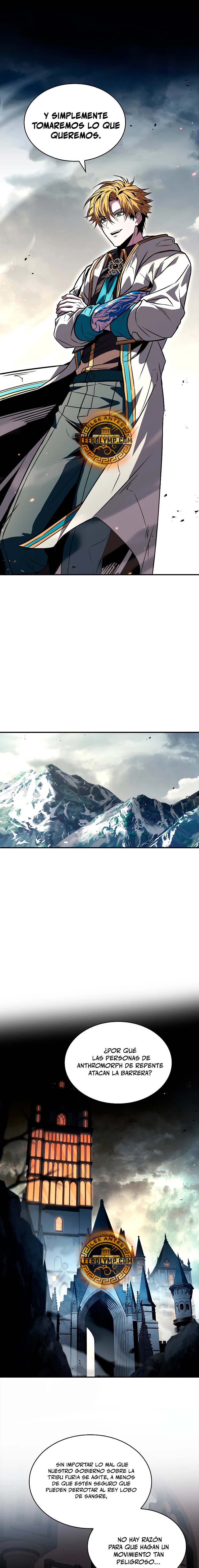 Read Mago traga-talentos es Manga Online