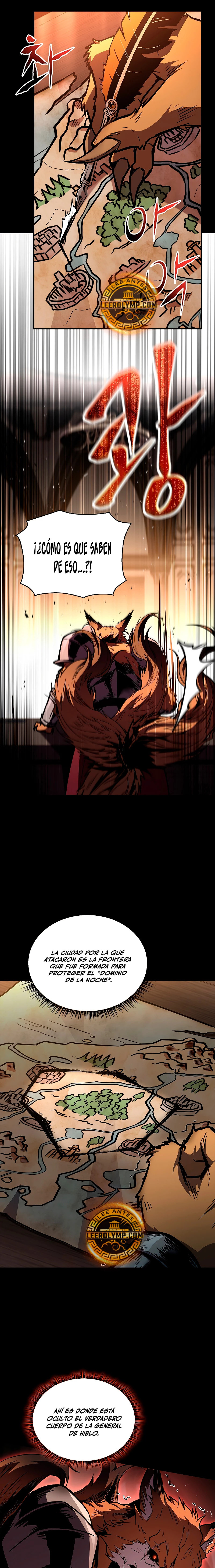 Read Mago traga-talentos es Manga Online