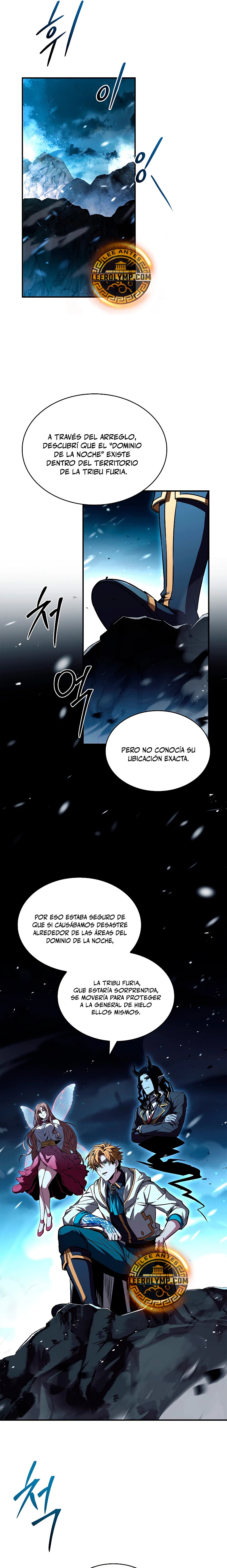 Read Mago traga-talentos es Manga Online