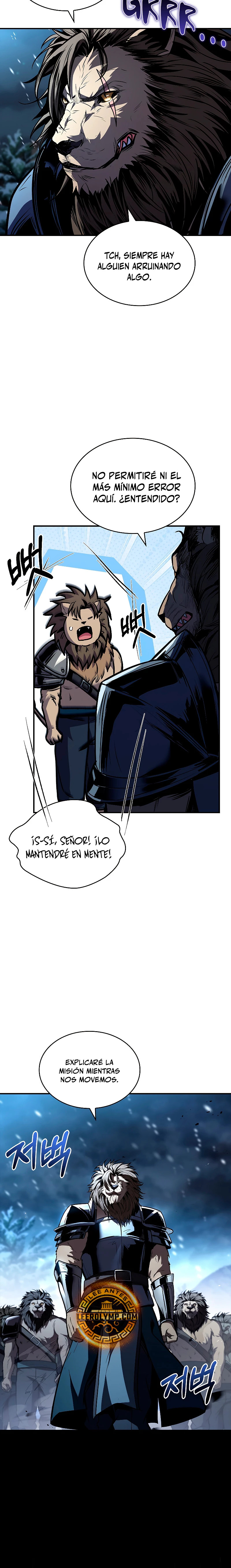 Read Mago traga-talentos es Manga Online