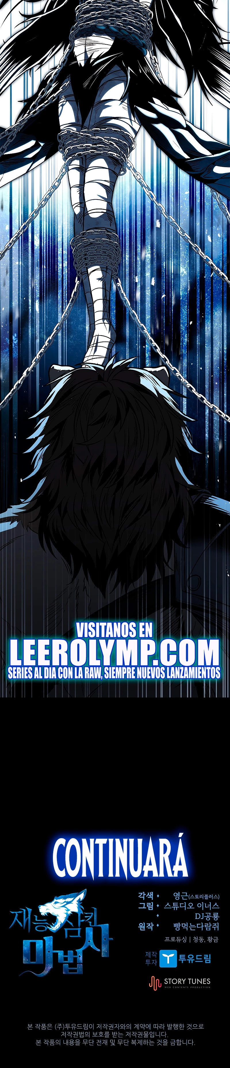 Read Mago traga-talentos es Manga Online