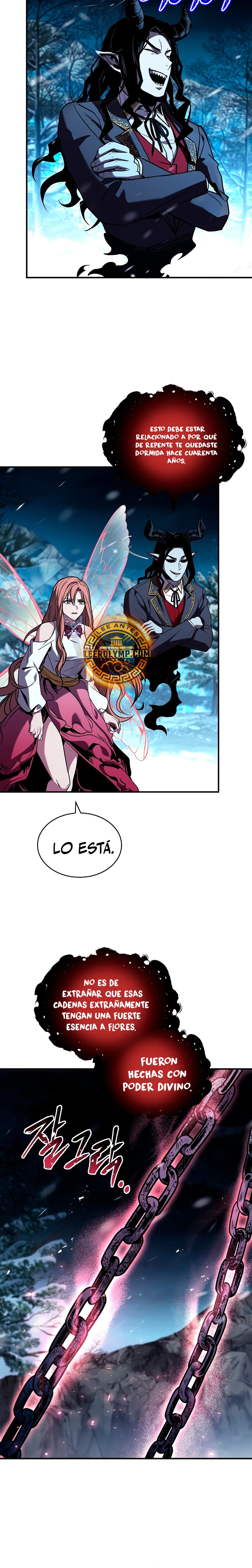 Read Mago traga-talentos es Manga Online