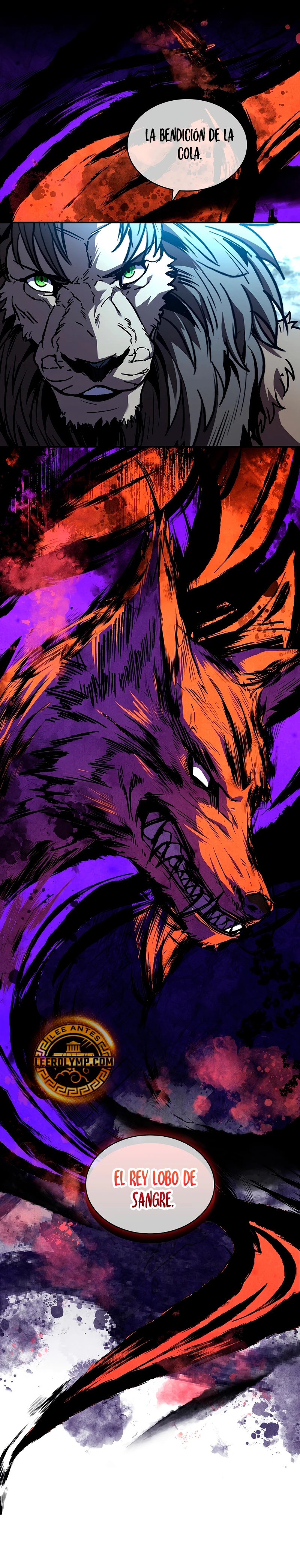 Read Mago traga-talentos es Manga Online