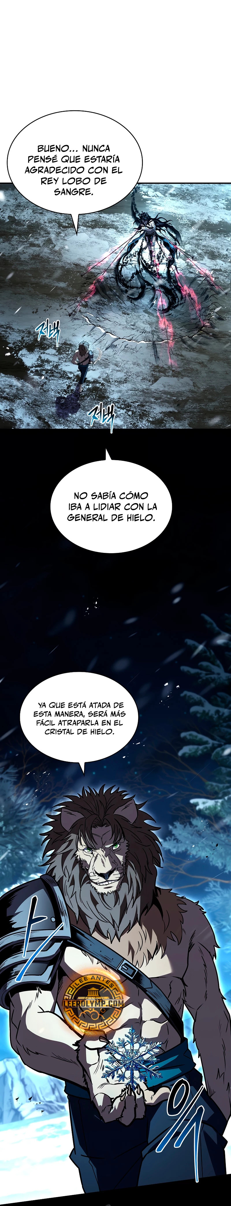 Read Mago traga-talentos es Manga Online