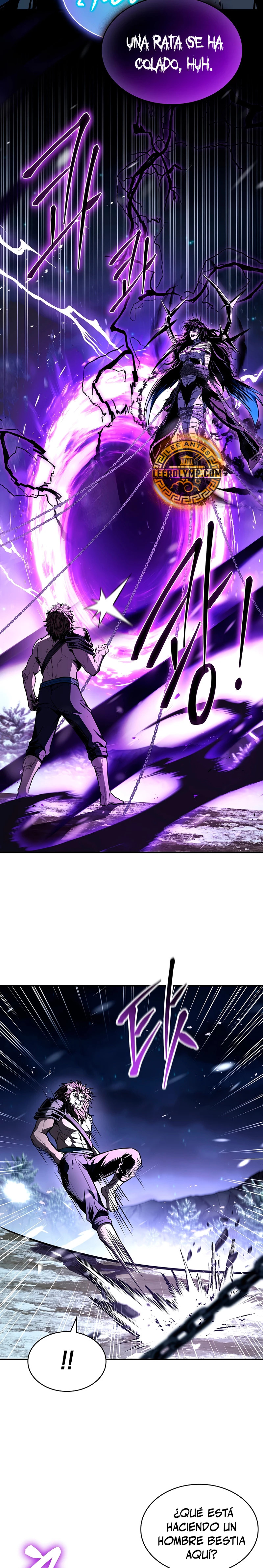 Read Mago traga-talentos es Manga Online