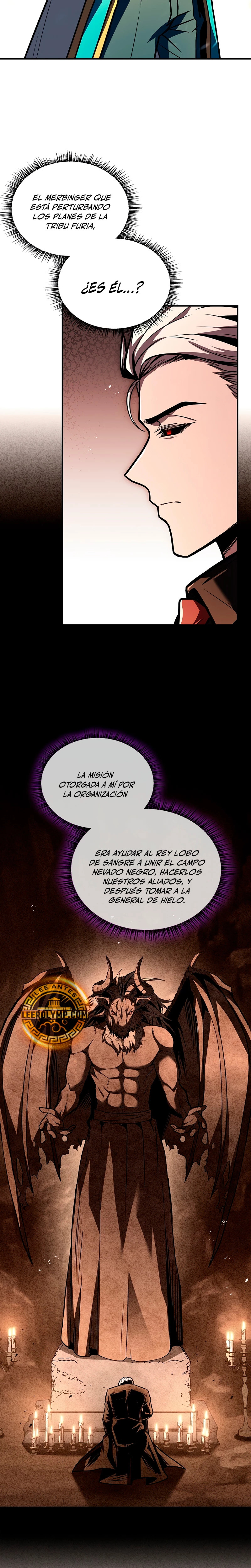 Read Mago traga-talentos es Manga Online