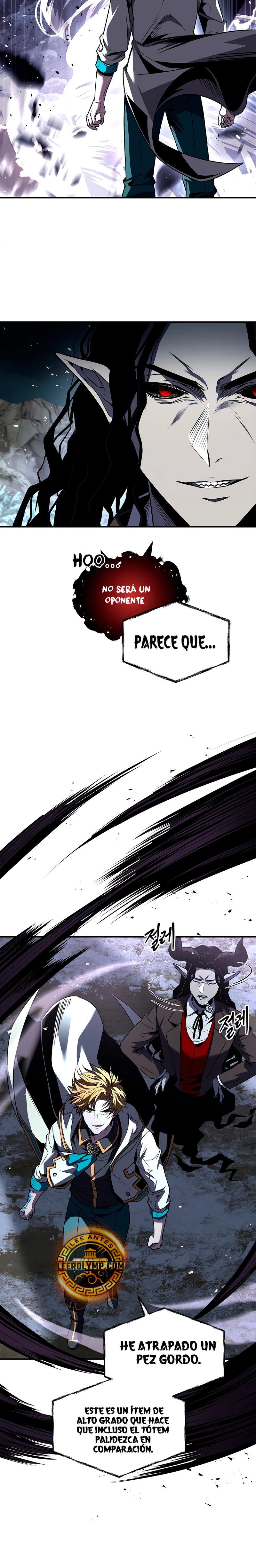 Read Mago traga-talentos es Manga Online