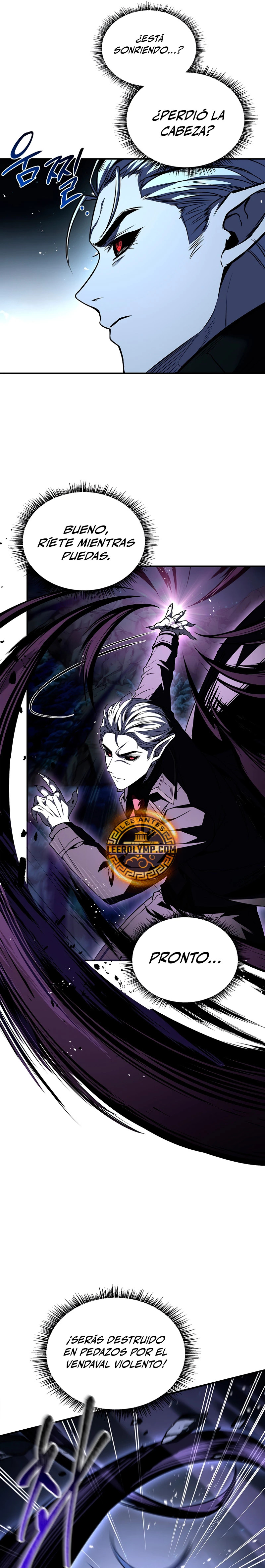 Read Mago traga-talentos es Manga Online