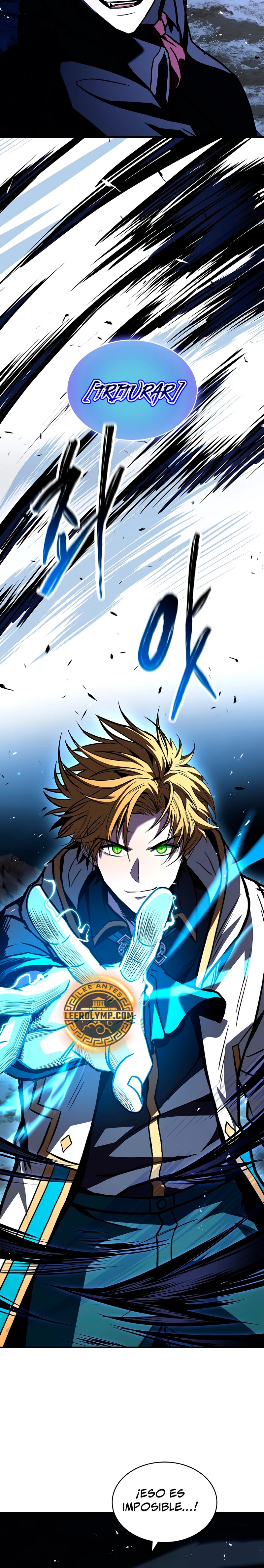 Read Mago traga-talentos es Manga Online