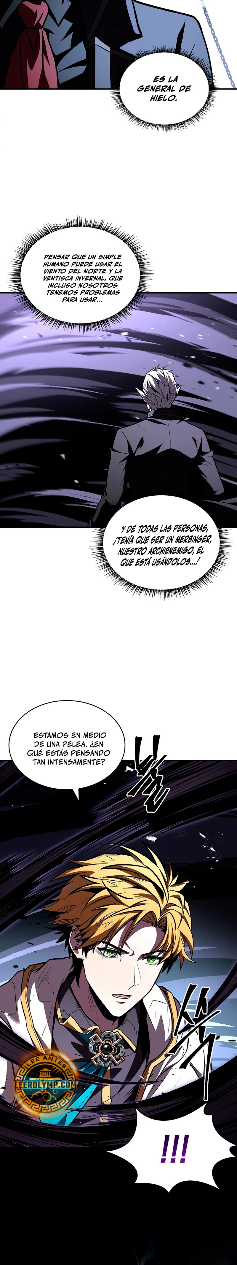 Read Mago traga-talentos es Manga Online