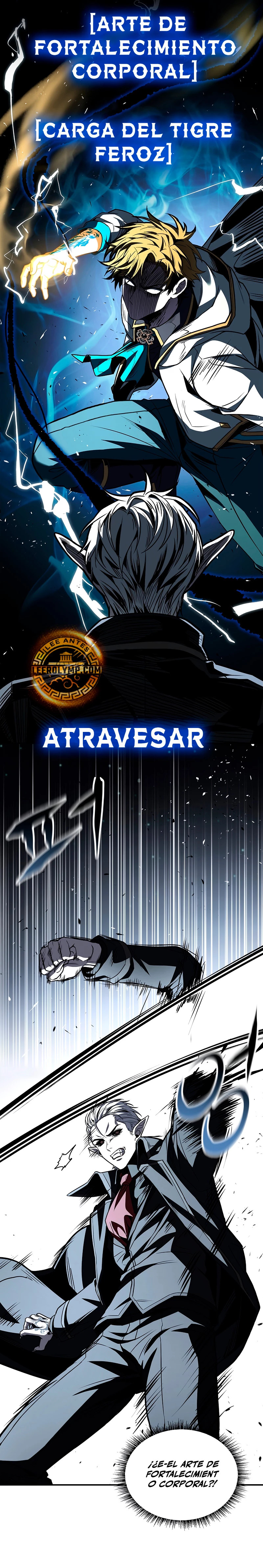 Read Mago traga-talentos es Manga Online