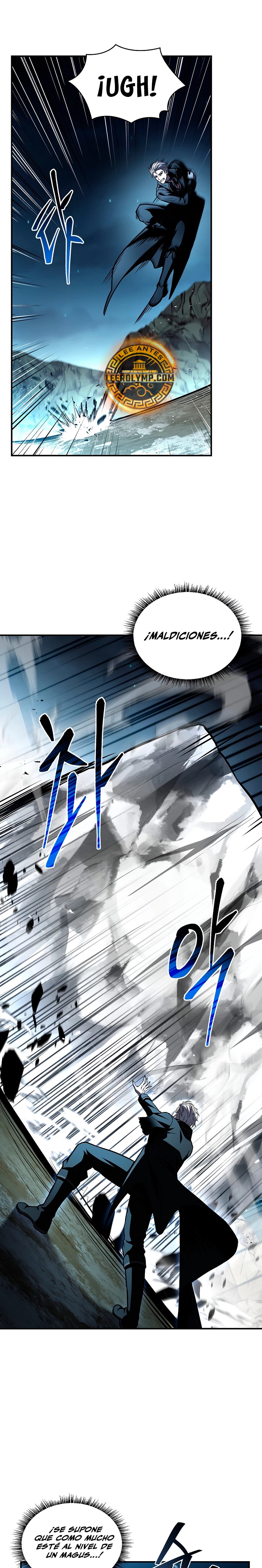 Read Mago traga-talentos es Manga Online