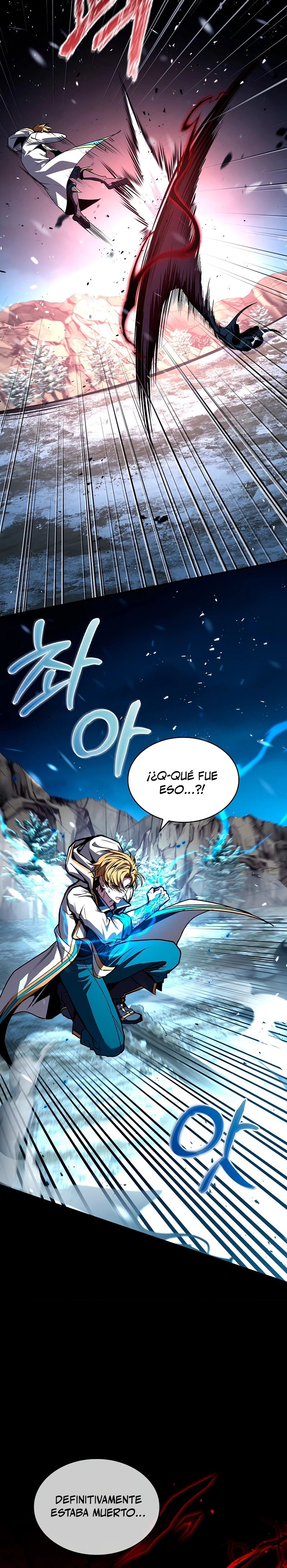 Read Mago traga-talentos es Manga Online