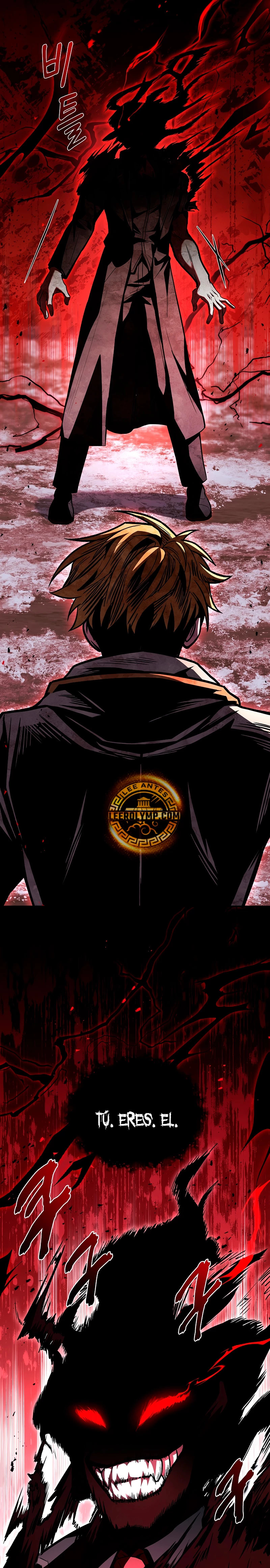 Read Mago traga-talentos es Manga Online