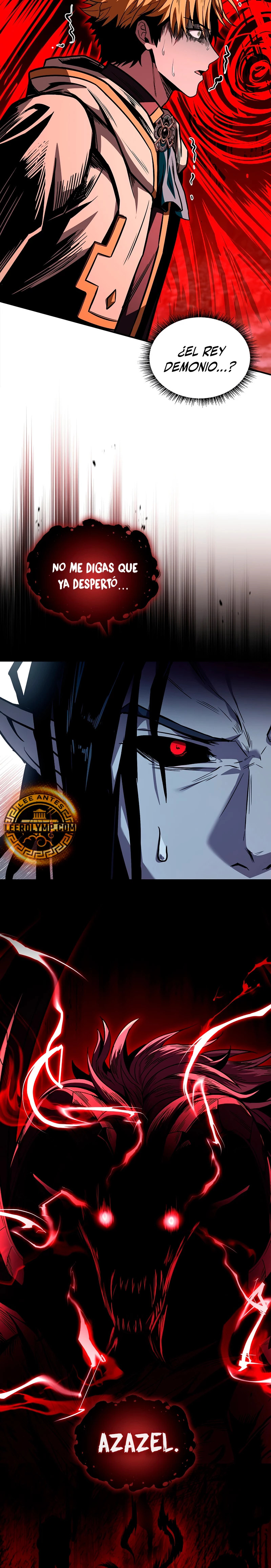 Read Mago traga-talentos es Manga Online