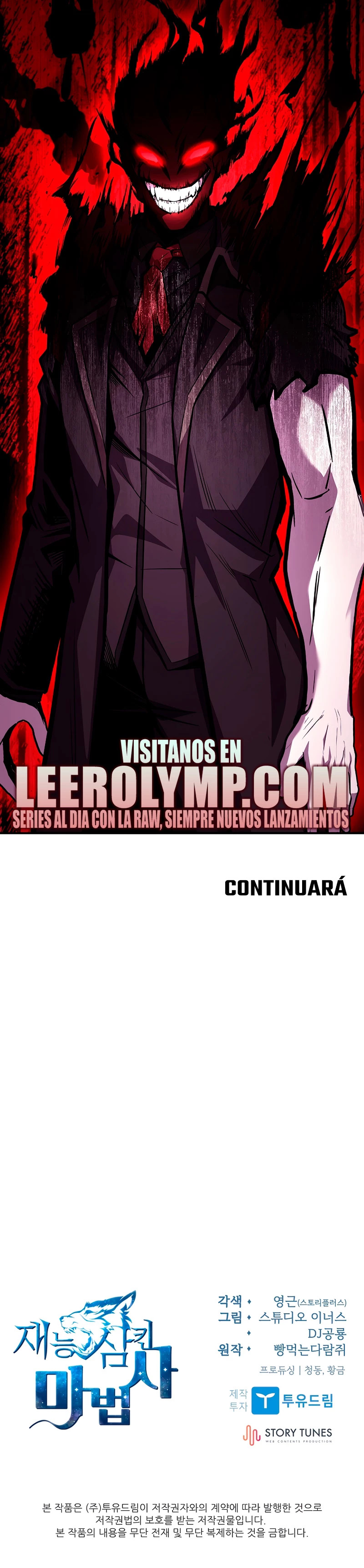 Read Mago traga-talentos es Manga Online