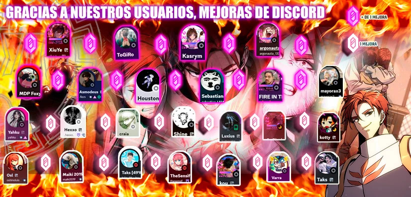 Read Mago traga-talentos es Manga Online