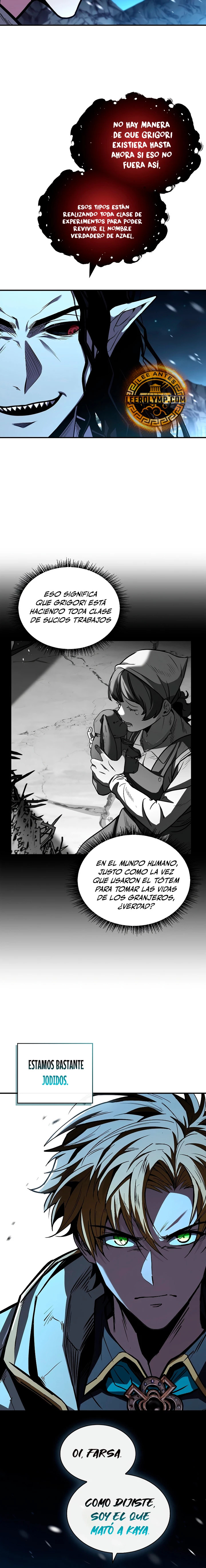 Read Mago traga-talentos es Manga Online