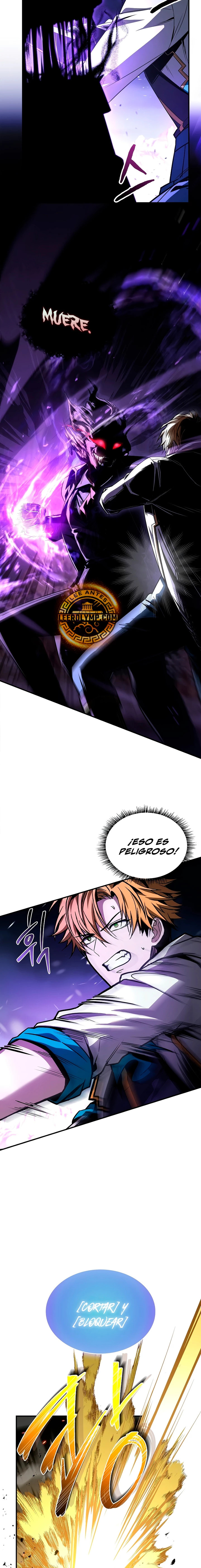 Read Mago traga-talentos es Manga Online