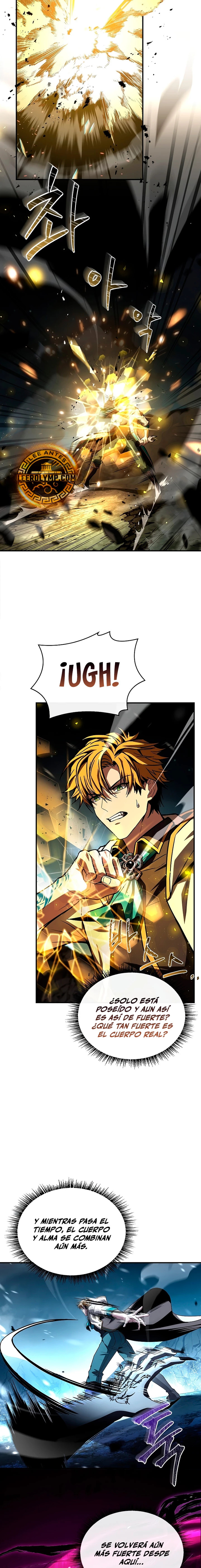 Read Mago traga-talentos es Manga Online