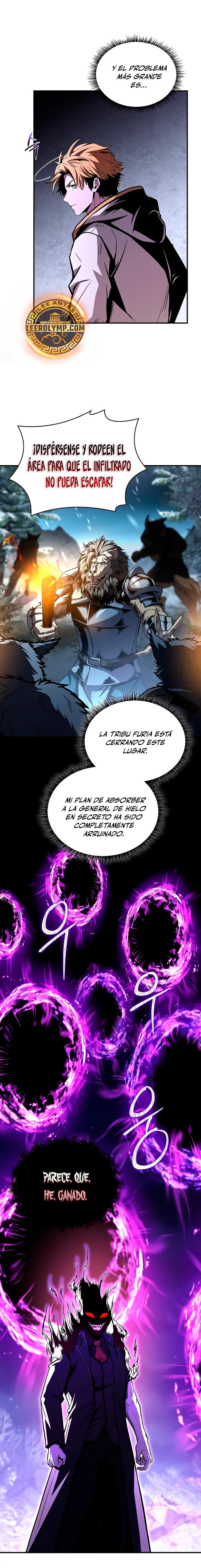 Read Mago traga-talentos es Manga Online