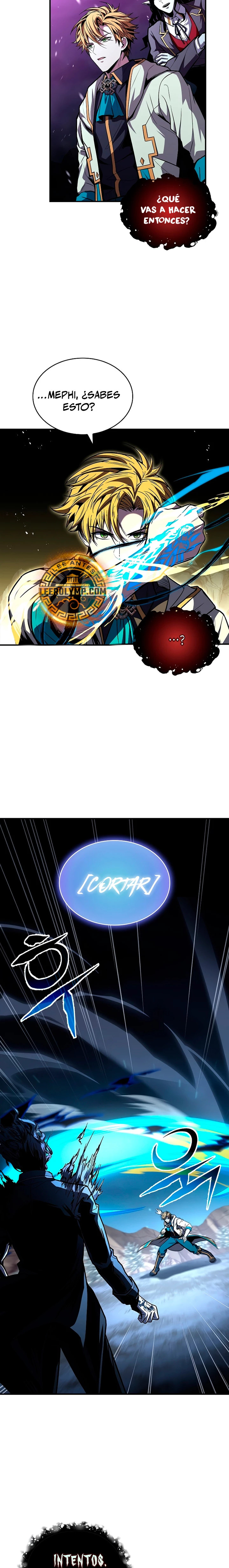 Read Mago traga-talentos es Manga Online