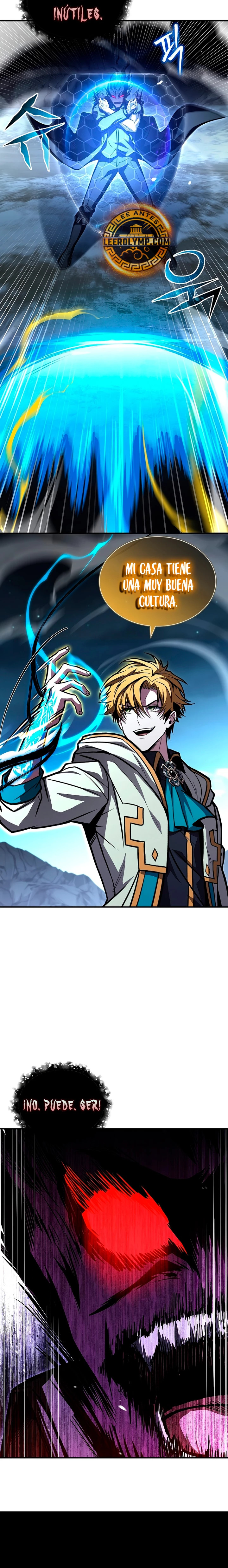 Read Mago traga-talentos es Manga Online