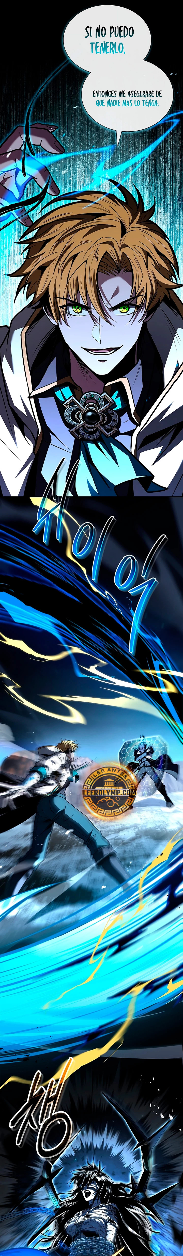 Read Mago traga-talentos es Manga Online