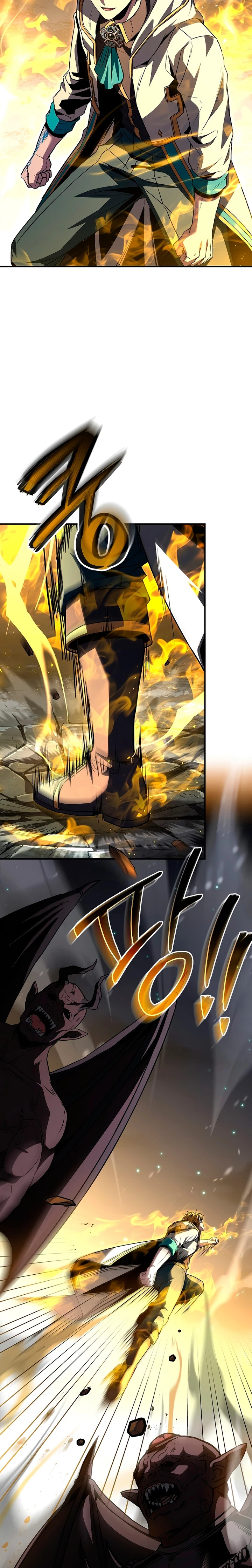 Read Mago traga-talentos es Manga Online