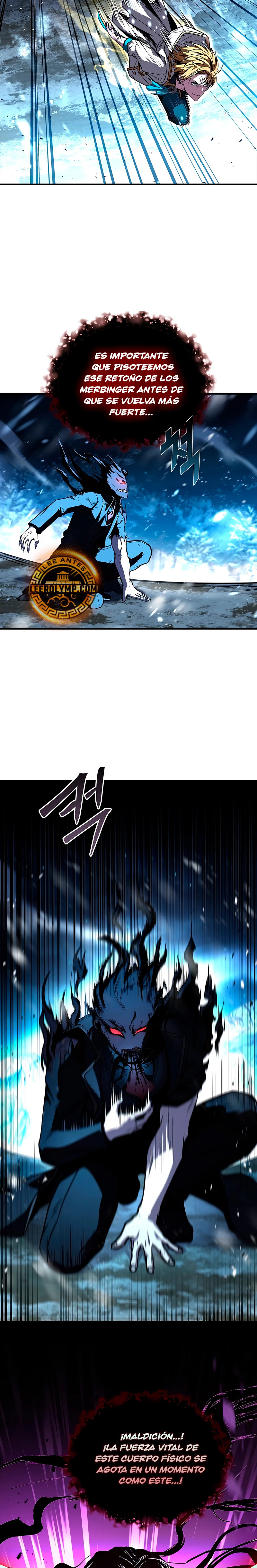 Read Mago traga-talentos es Manga Online