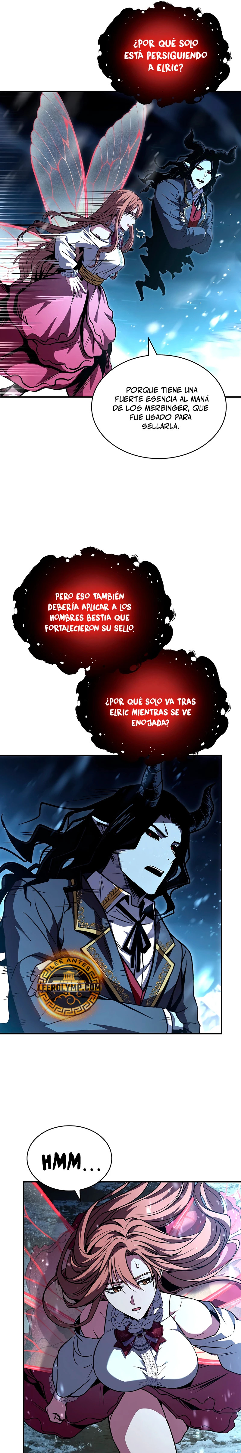 Read Mago traga-talentos es Manga Online