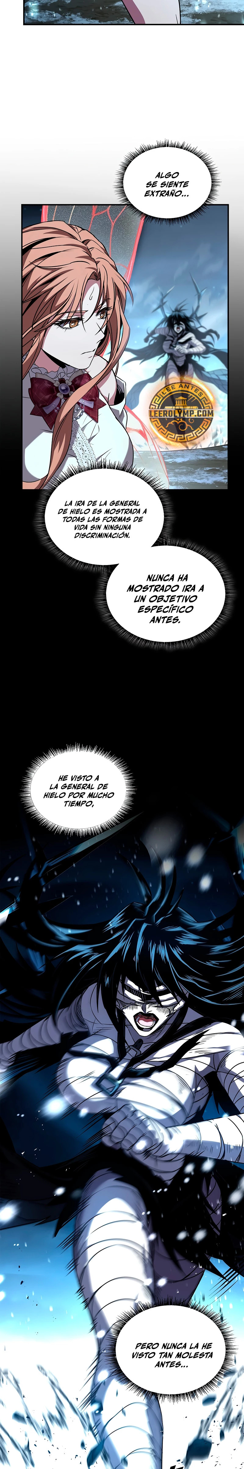 Read Mago traga-talentos es Manga Online