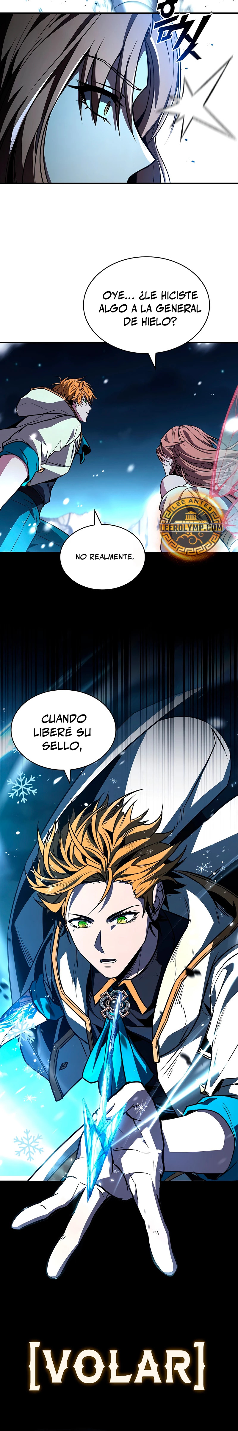 Read Mago traga-talentos es Manga Online