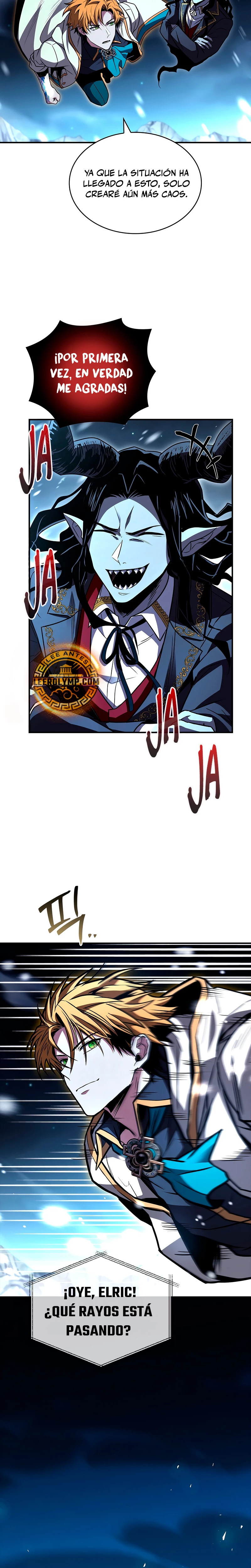 Read Mago traga-talentos es Manga Online